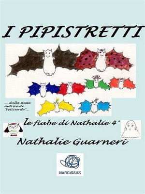 cover image of I Pipistretti (illustrato)